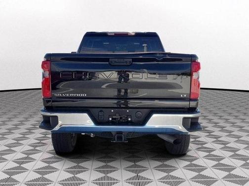 2022 Chevrolet Silverado 2500 LT