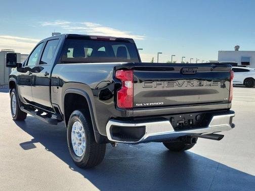 2022 Chevrolet Silverado 2500 LT