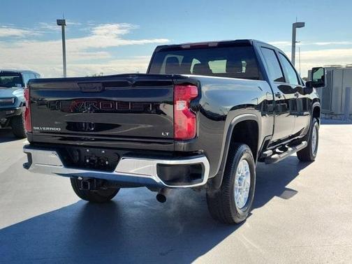 2022 Chevrolet Silverado 2500 LT