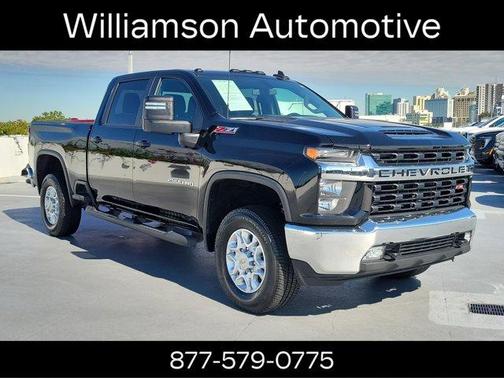 2022 Chevrolet Silverado 2500 LT