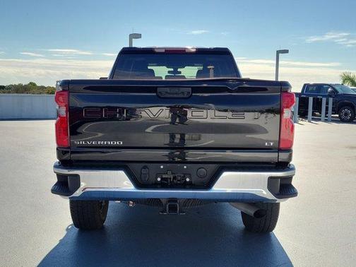 2022 Chevrolet Silverado 2500 LT