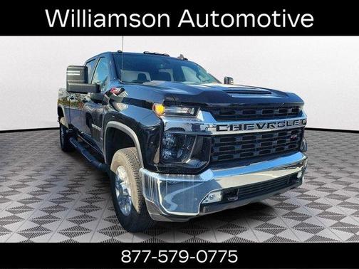 2022 Chevrolet Silverado 2500 LT