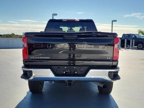 2022 Chevrolet Silverado 2500 LT