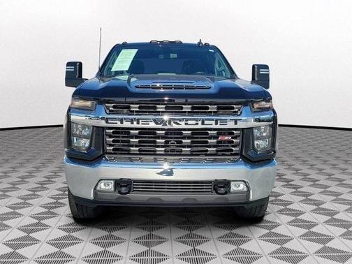 2022 Chevrolet Silverado 2500 LT