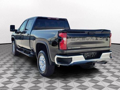 2022 Chevrolet Silverado 2500 LT