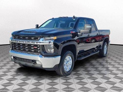 2022 Chevrolet Silverado 2500 LT