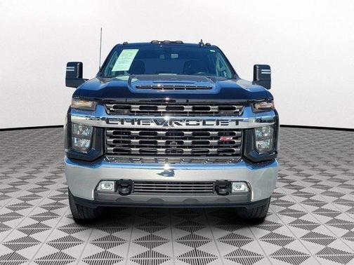 2022 Chevrolet Silverado 2500 LT