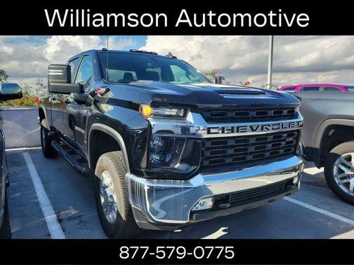 2022 Chevrolet Silverado 2500 LT