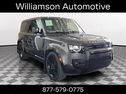 2025 Land Rover Defender P525 V8