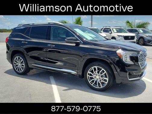 2024 GMC Terrain Denali
