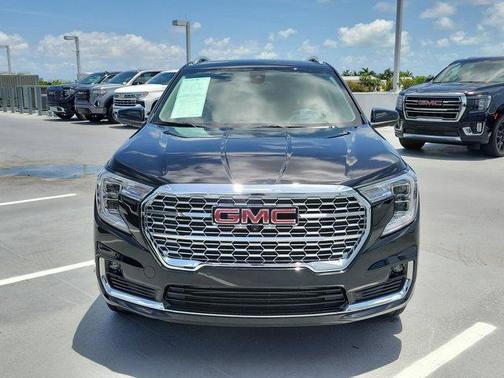 2024 GMC Terrain Denali