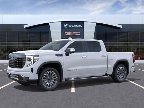 2026 GMC Sierra 1500 Denali Ultimate
