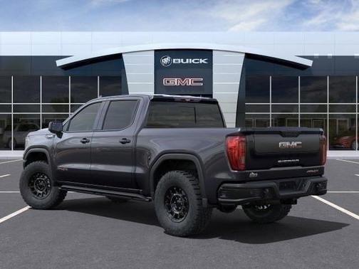 2025 GMC Sierra 1500 AT4X