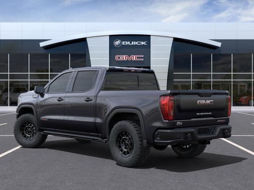 2025 GMC Sierra 1500 AT4X
