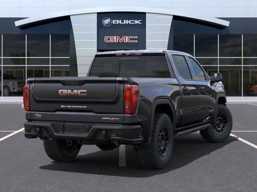 2025 GMC Sierra 1500 AT4X