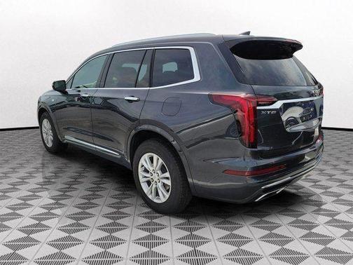 Wilder Metallic 2023 Cadillac XT6 Luxury FWD