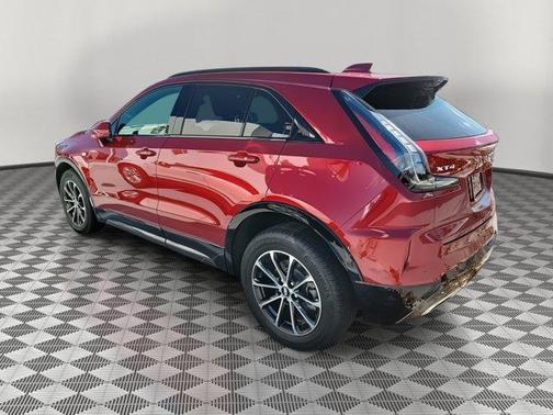 2024 Cadillac XT4 Sport