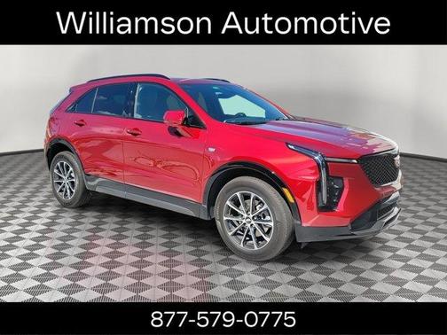 2024 Cadillac XT4 Sport