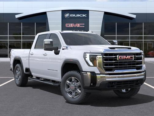 2025 GMC Sierra 2500 SLT