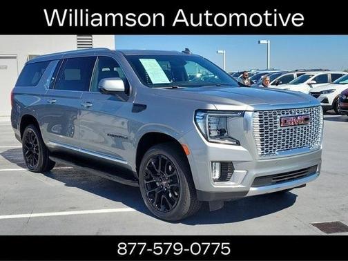 2024 GMC Yukon XL Denali