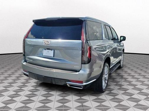 2023 Cadillac Escalade Luxury