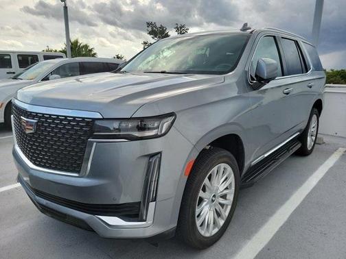 2023 Cadillac Escalade Luxury