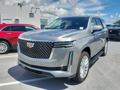 2023 Cadillac Escalade Luxury