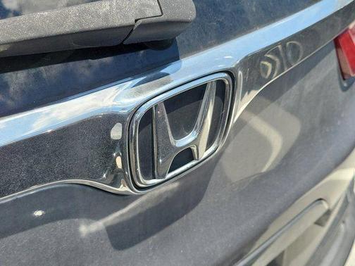 Silver 2019 Honda CR-V EX