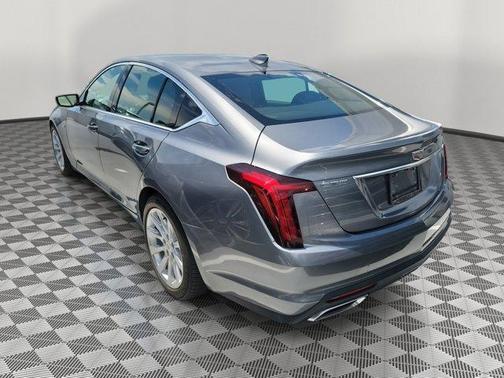 2021 Cadillac CT5 Luxury RWD