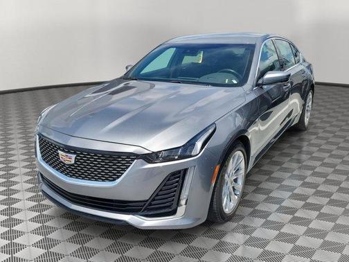2021 Cadillac CT5 Luxury RWD