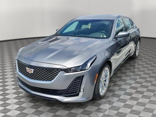 2021 Cadillac CT5 Luxury RWD