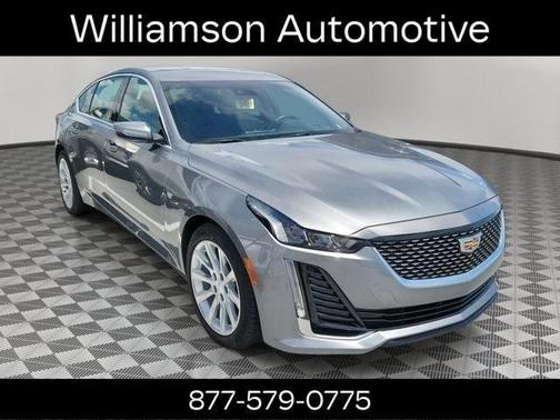 2021 Cadillac CT5 Luxury RWD