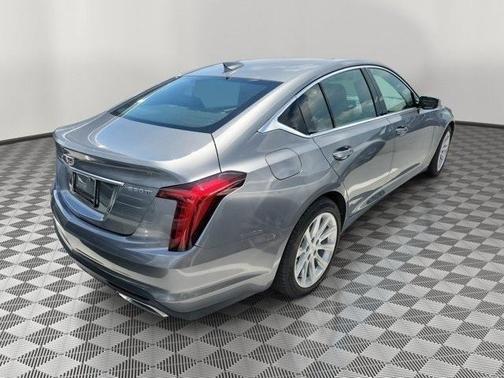 2021 Cadillac CT5 Luxury RWD