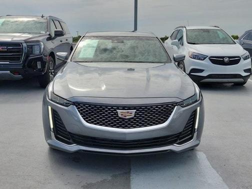 2021 Cadillac CT5 Luxury RWD
