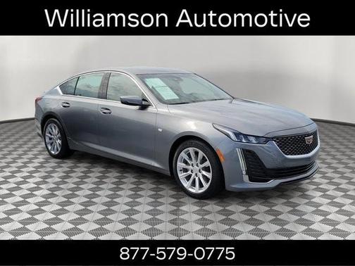 2021 Cadillac CT5 Luxury RWD