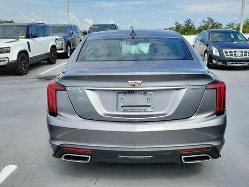 2021 Cadillac CT5 Luxury RWD