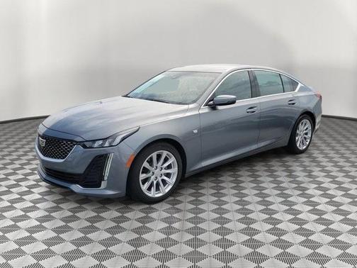 2021 Cadillac CT5 Luxury RWD