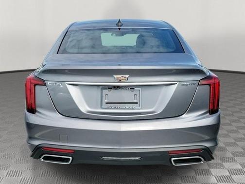 2021 Cadillac CT5 Luxury RWD