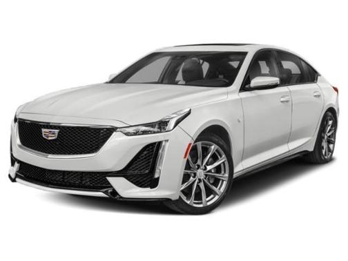 2021 Cadillac CT5 Luxury RWD