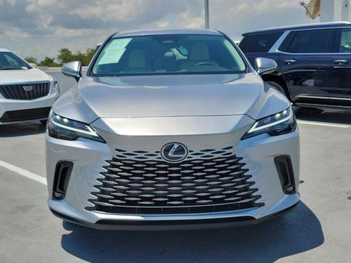 2024 Lexus RX 350