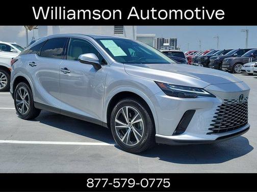2024 Lexus RX 350