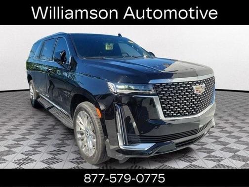 2022 Cadillac Escalade ESV Premium Luxury