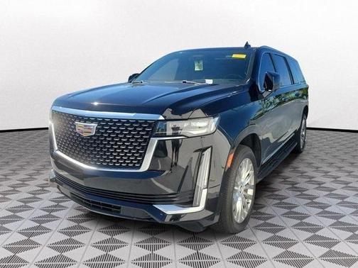 2022 Cadillac Escalade ESV Premium Luxury
