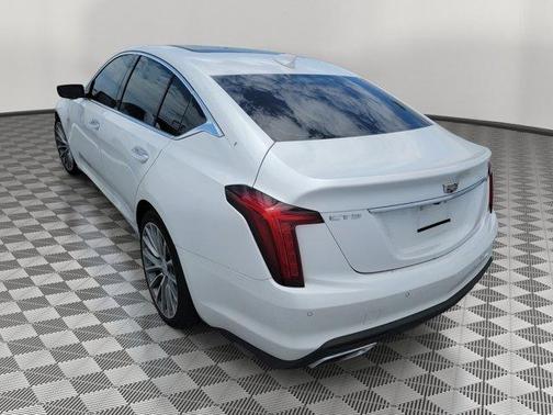 2023 Cadillac CT5 Premium Luxury RWD