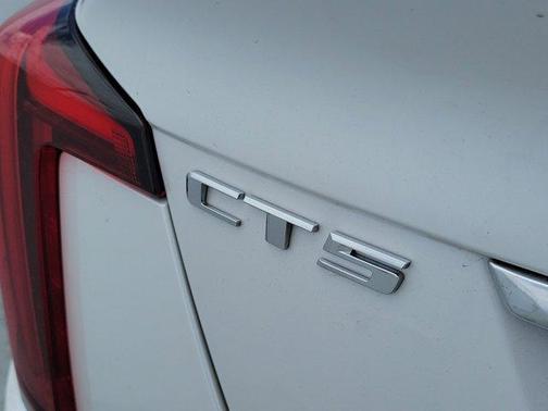 2023 Cadillac CT5 Premium Luxury RWD