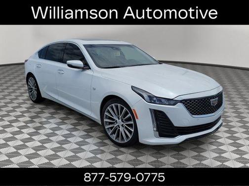 2023 Cadillac CT5 Premium Luxury RWD
