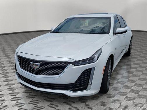 2023 Cadillac CT5 Premium Luxury RWD