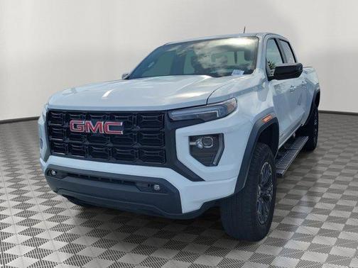 2023 GMC Canyon Elevation