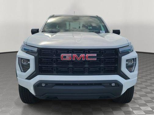 2023 GMC Canyon Elevation