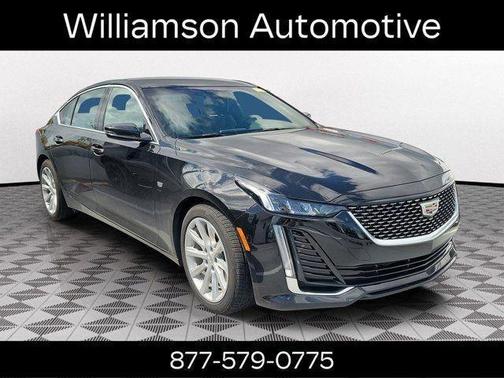 2024 Cadillac CT5 Luxury RWD